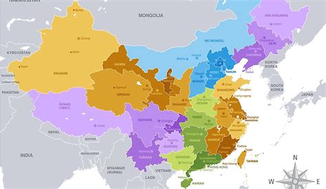 what are the special administrative regions of china